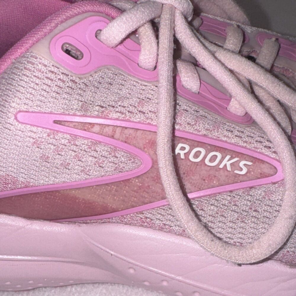 Brooks Glycerin 21 Pink Lady Mesh Women’s Athletic Sneaker 2024 120408-1B-610 - Picture 10 of 15